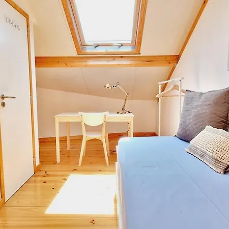 Apartament Marvila Village Lizbona