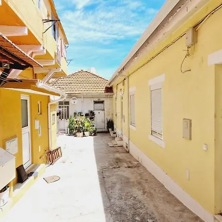 Marvila Village Apartament Lizbona