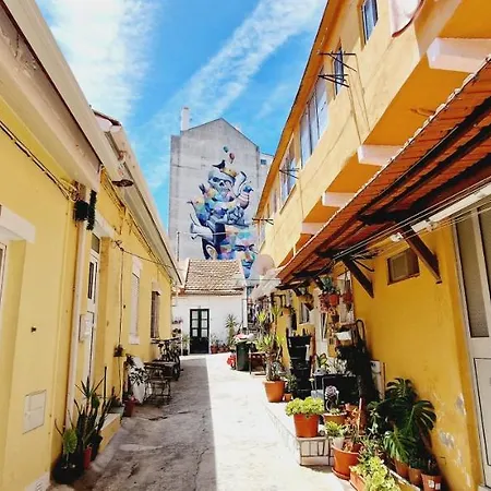 Marvila Village Apartament Lizbona